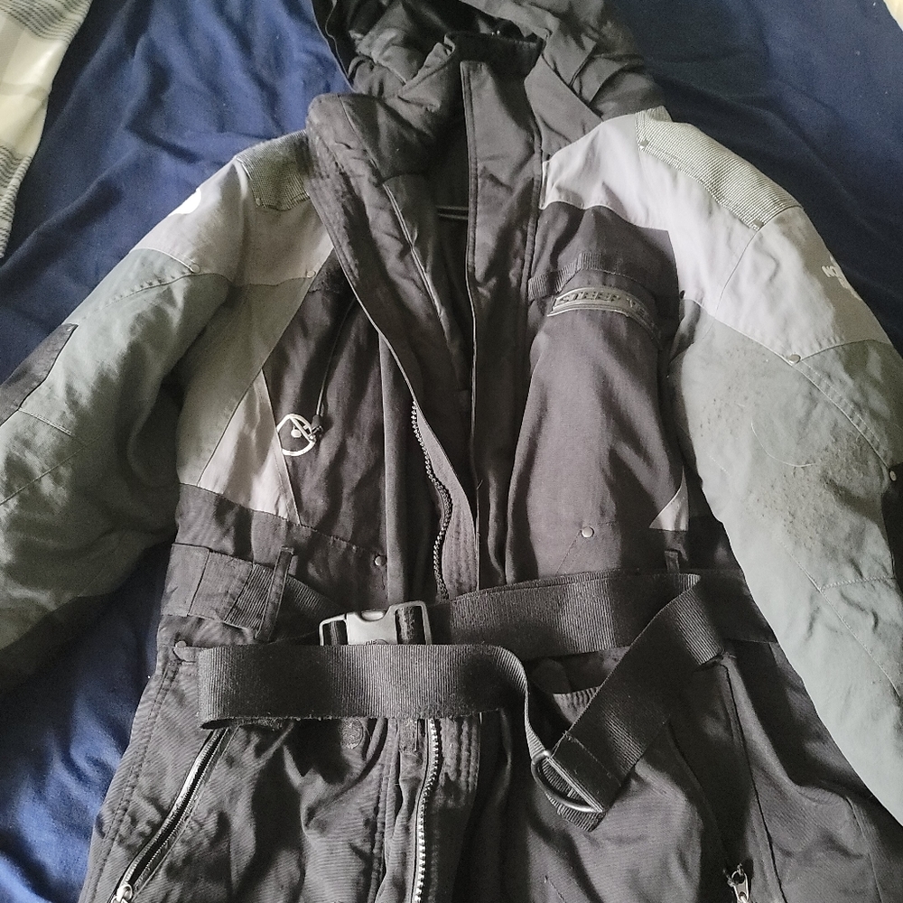 The North Face Steep Tech Jacket Size XXL Vintage Vtg 600 LTE